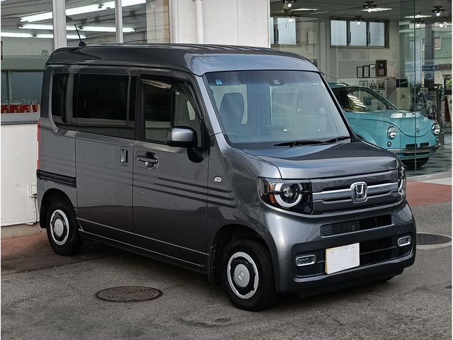 HONDA N-VAN+STYLE 2018 Image 31