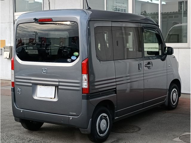 HONDA N-VAN+STYLE 2018 Image 31