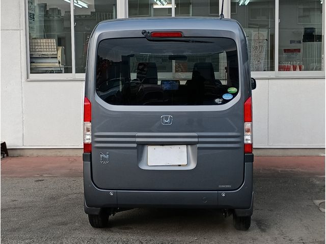 HONDA N-VAN+STYLE 2018 Image 31
