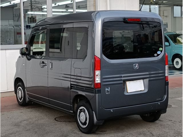HONDA N-VAN+STYLE 2018 Image 31