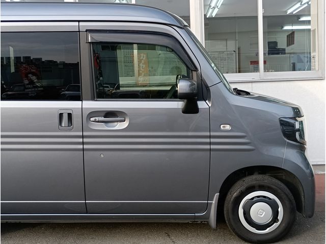 HONDA N-VAN+STYLE 2018 Image 31