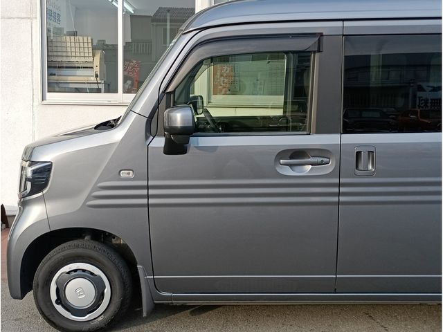 HONDA N-VAN+STYLE 2018 Image 31