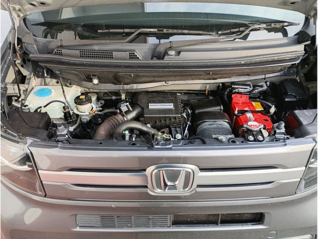 HONDA N-VAN+STYLE 2018 Image 31