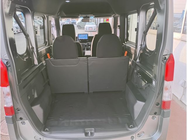 HONDA N-VAN+STYLE 2018 Image 31