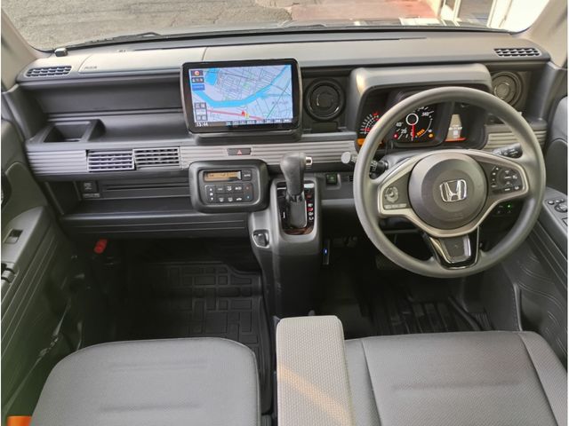 HONDA N-VAN+STYLE 2018 Image 31