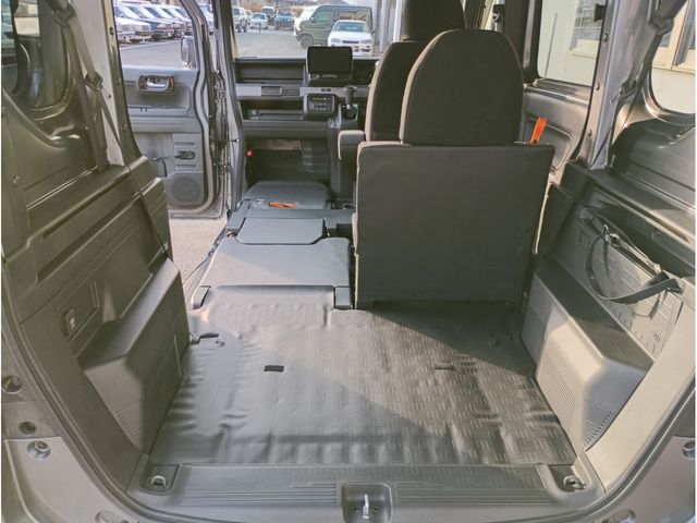 HONDA N-VAN+STYLE 2018 Image 31