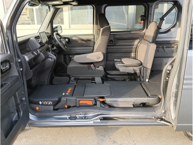 HONDA N-VAN+STYLE 2018 Image 31