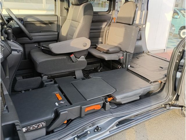 HONDA N-VAN+STYLE 2018 Image 31