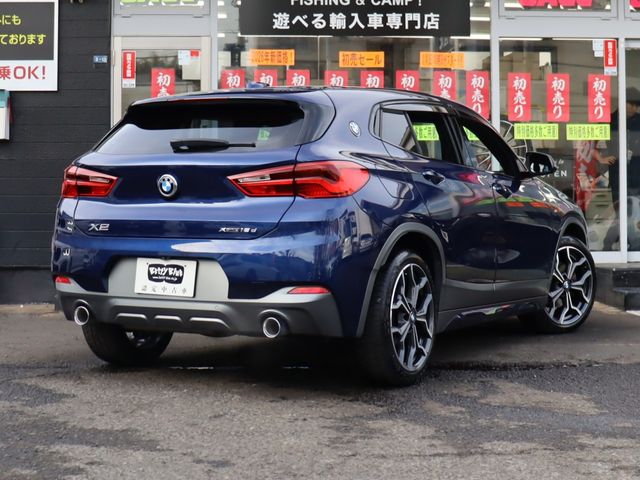BMW X2 2019 Image 31