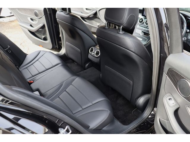 MERCEDES BENZ C CLAS 2020 Image 31