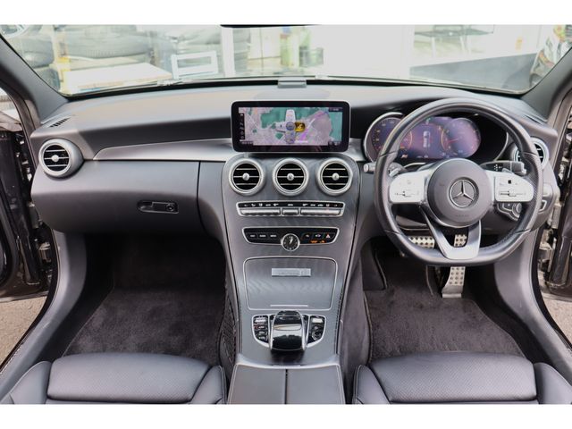 MERCEDES BENZ C CLAS 2020 Image 31