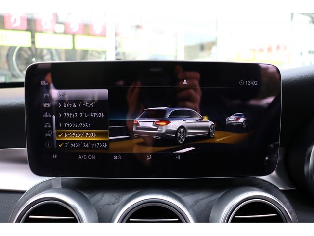 MERCEDES BENZ C CLAS 2020 Image 31