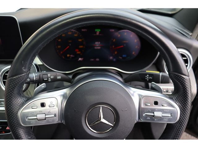 MERCEDES BENZ C CLAS 2020 Image 31