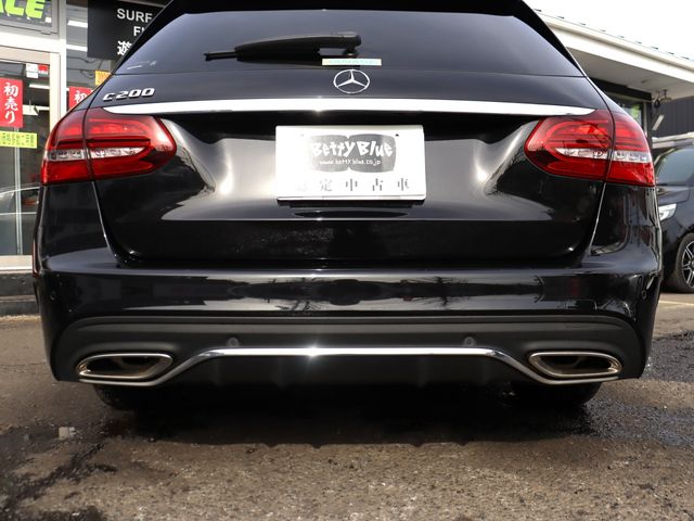 MERCEDES BENZ C CLAS 2020 Image 31