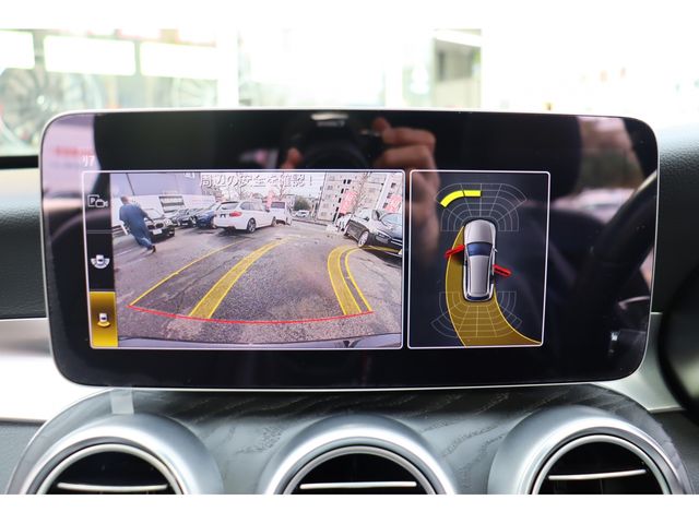 MERCEDES BENZ C CLAS 2020 Image 31