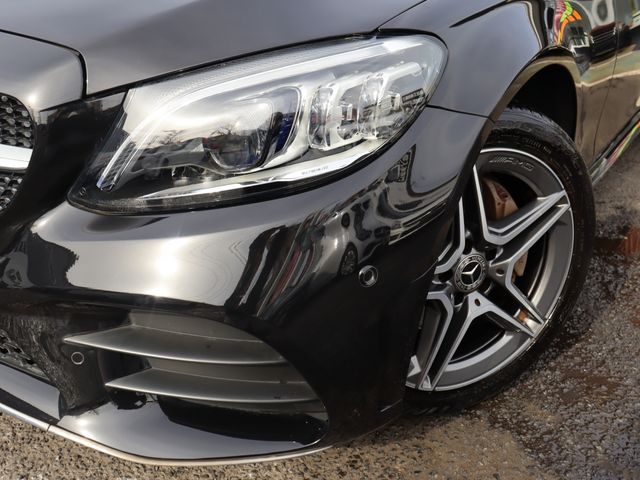 MERCEDES BENZ C CLAS 2020 Image 31