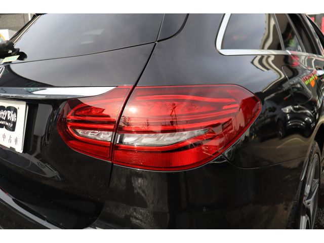 MERCEDES BENZ C CLAS 2020 Image 31