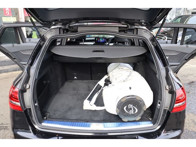 MERCEDES BENZ C CLAS 2020 Image 31