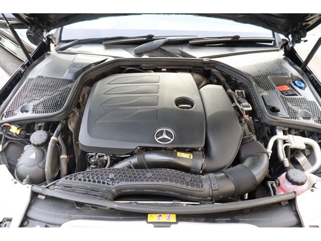 MERCEDES BENZ C CLAS 2020 Image 31