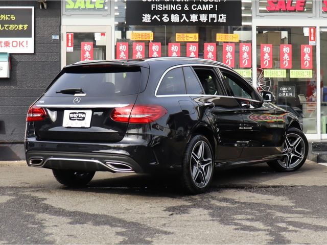 MERCEDES BENZ C CLAS 2020 Image 31