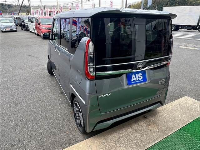 NISSAN ROOX 2023 Image 31