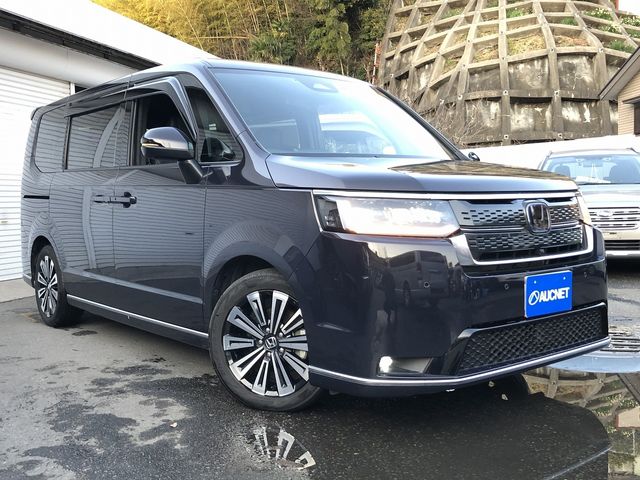HONDA STEPWAGON E:HEV SPAD 2022 Image 31