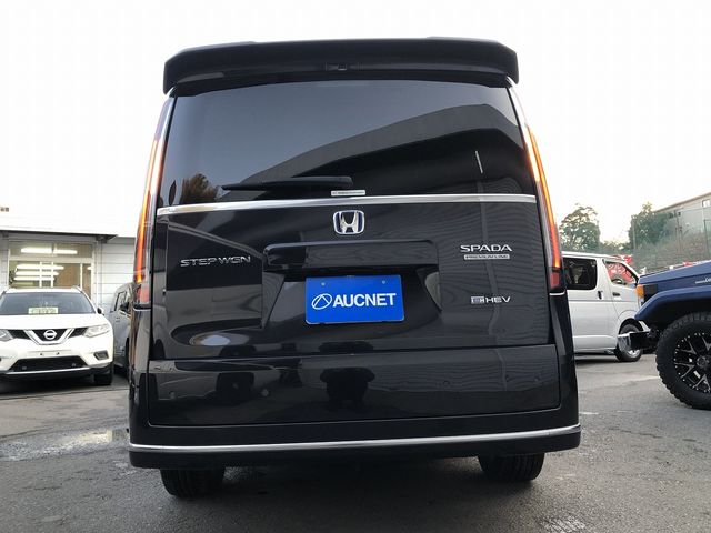 HONDA STEPWAGON E:HEV SPAD 2022 Image 31