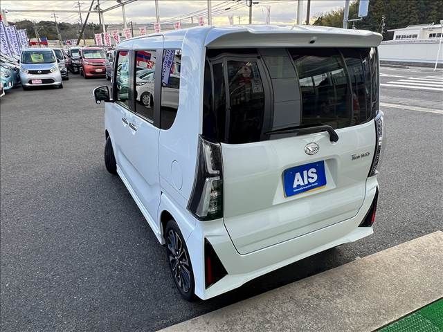 DAIHATSU TANTO CUSTOM 2022 Image 31