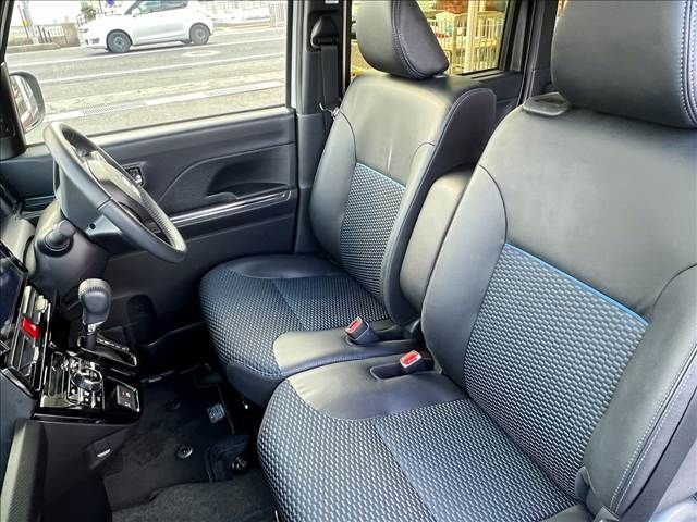 DAIHATSU TANTO CUSTOM 2022 Image 31