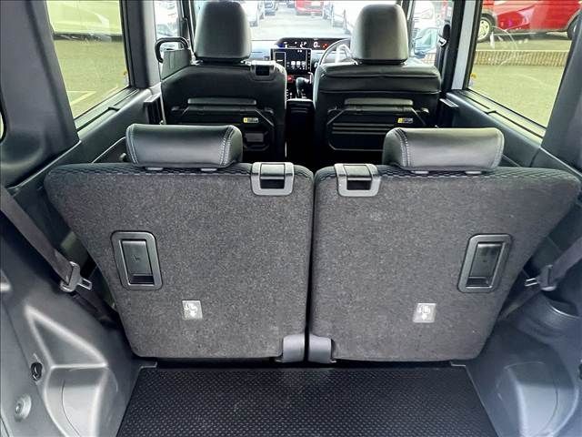 DAIHATSU TANTO CUSTOM 2022 Image 31