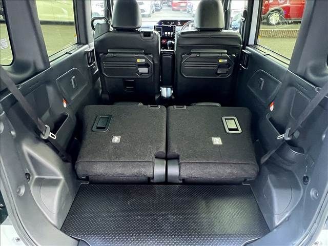 DAIHATSU TANTO CUSTOM 2022 Image 31