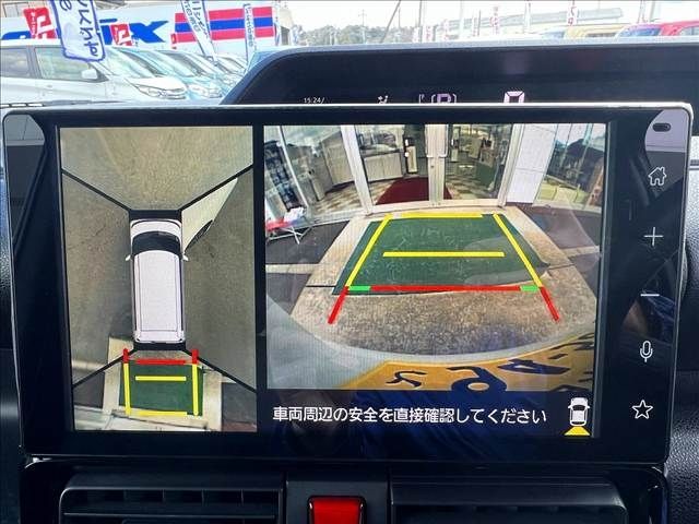 DAIHATSU TANTO CUSTOM 2022 Image 31