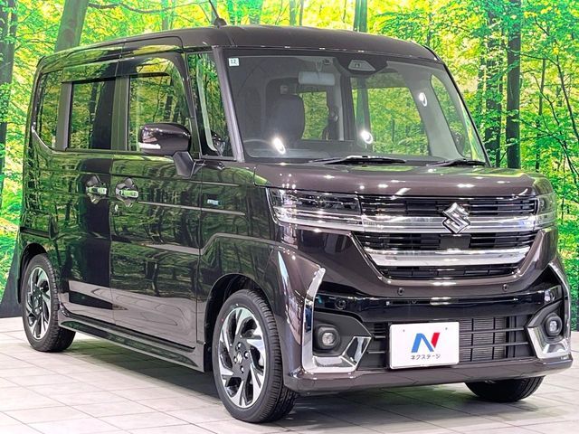 SUZUKI SPACIA CUSTOM 2024 Image 31