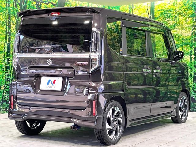 SUZUKI SPACIA CUSTOM 2024 Image 31