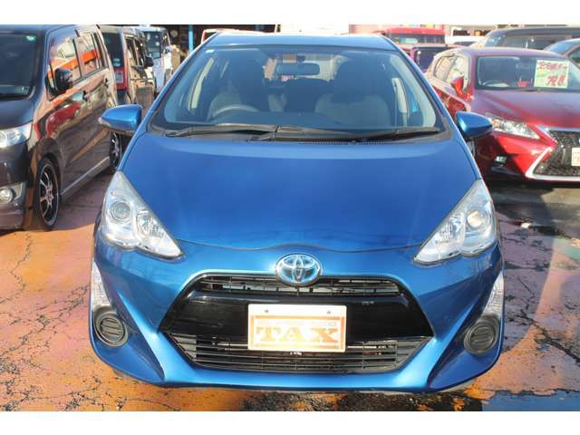 TOYOTA AQUA 2015 Image 31