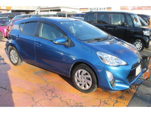 TOYOTA AQUA 2015 Image 31