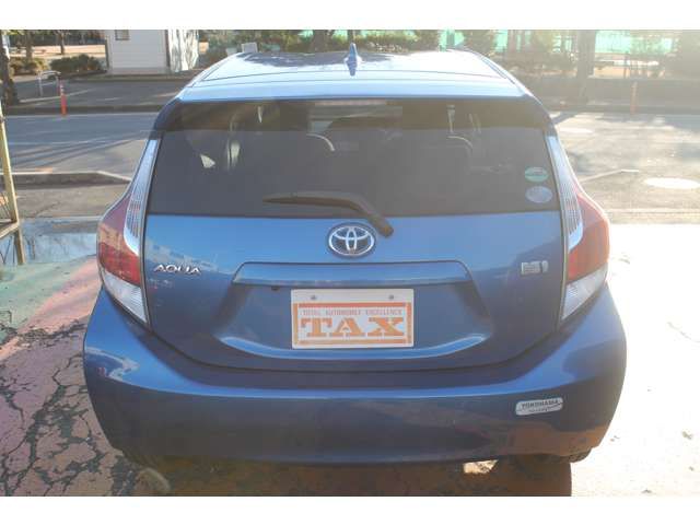 TOYOTA AQUA 2015 Image 31