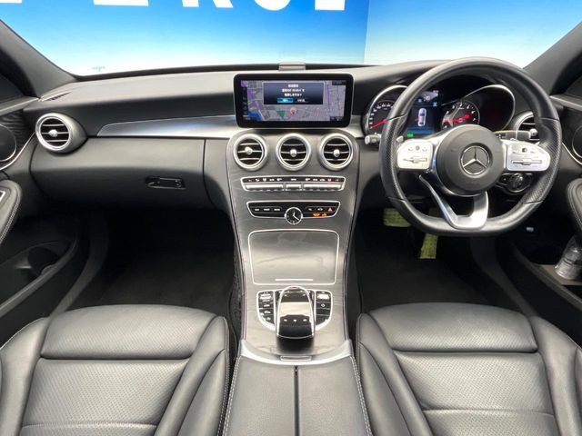 MERCEDES BENZ C CLAS 2019 Image 31