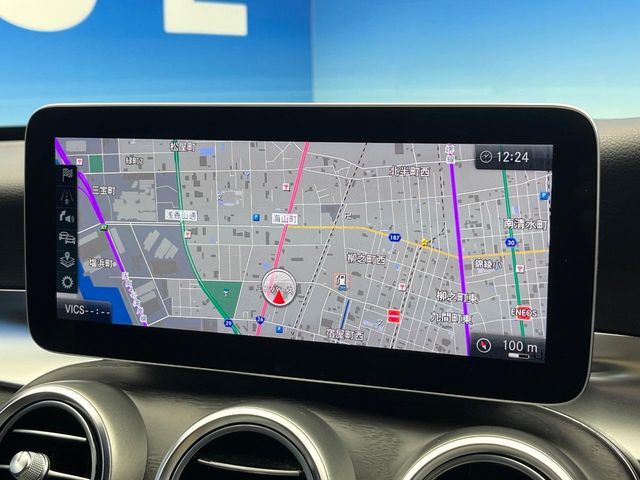 MERCEDES BENZ C CLAS 2019 Image 31