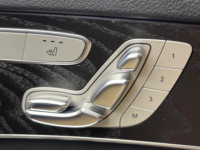 MERCEDES BENZ C CLAS 2019 Image 31