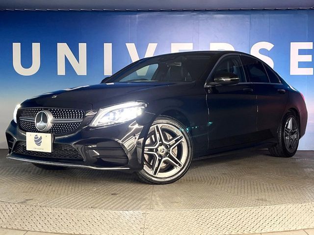 MERCEDES BENZ C CLAS 2019 Image 31