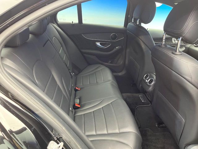 MERCEDES BENZ C CLAS 2019 Image 31