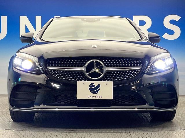 MERCEDES BENZ C CLAS 2019 Image 31