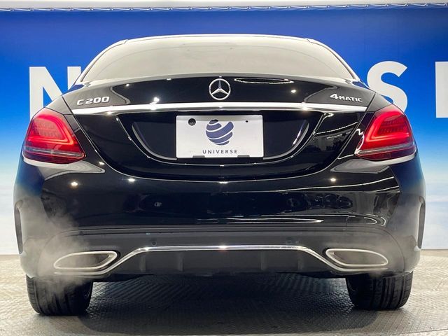 MERCEDES BENZ C CLAS 2019 Image 31