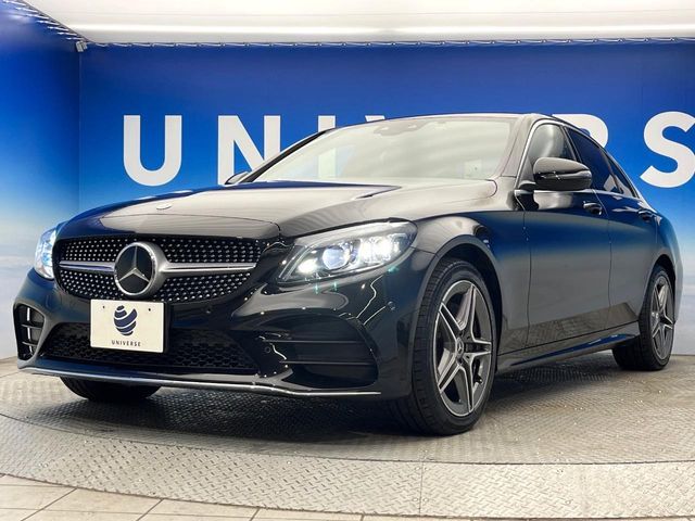 MERCEDES BENZ C CLAS 2019 Image 31