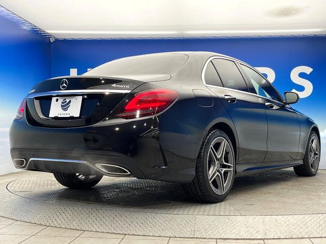 MERCEDES BENZ C CLAS 2019 Image 31