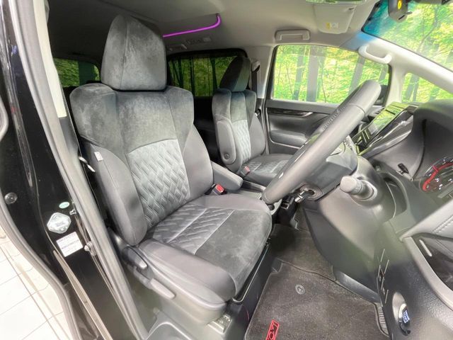 TOYOTA VELLFIRE 2019 Image 31