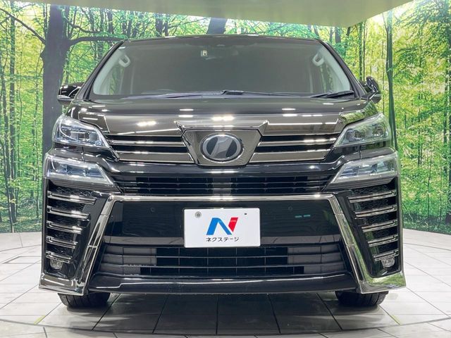 TOYOTA VELLFIRE 2019 Image 31