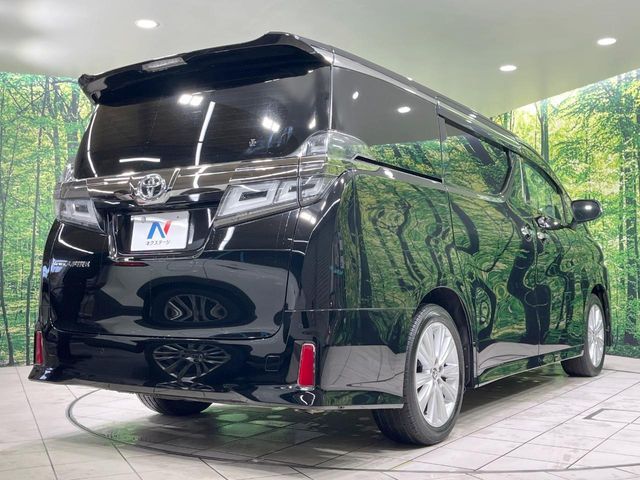 TOYOTA VELLFIRE 2019 Image 31