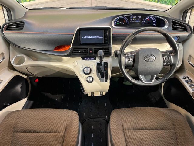 TOYOTA SIENTA HYBRID 2015 Image 31